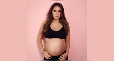 Imagem ilustrativa da notícia: Dulce Maria celebra nascimento da segunda filha