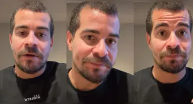 Imagem ilustrativa da notícia: Thiago Martins desabafa após terremoto no Japão: "Parecia impossível"