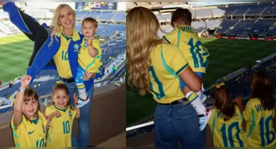 Imagem ilustrativa da notícia: Virginia mostra gesto de Vini após reclamação de Zé Felipe