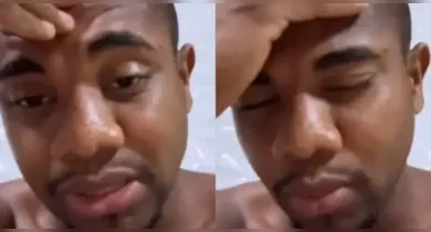 Imagem ilustrativa da notícia: VÍDEO: Davi Brito surpreende ao expor destino do prêmio do BBB