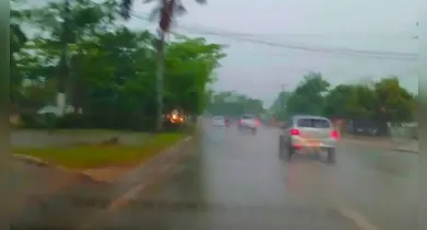 Imagem ilustrativa da notícia: Feriado de Páscoa terá calor e pancadas de chuva no Sudeste do Pará