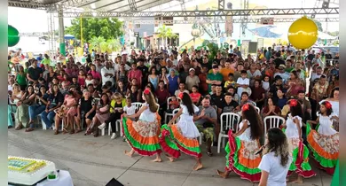 Imagem ilustrativa da notícia: Marabá celebra 113 anos com festa e tradição no encontro dos rios