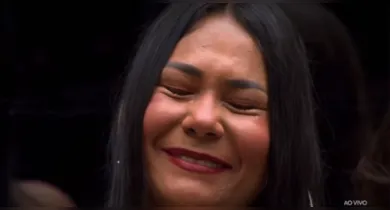 Imagem ilustrativa da notícia: BBB 26: Chaiany é eliminada com 61,07% dos votos