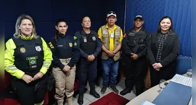 Imagem ilustrativa da notícia: Mulheres da Segurança Pública debatem desafios e conquistas em Marabá