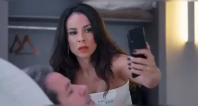 Imagem ilustrativa da notícia: Web não perdoa e aponta gafe em cena de Três Graças com Murilo Benício