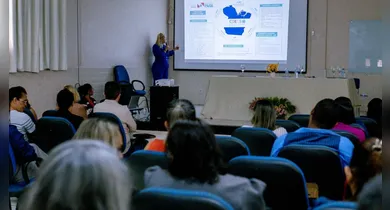 Imagem ilustrativa da notícia: Marabá sedia Caravana Formativa de Educação Especial para a rede estadual