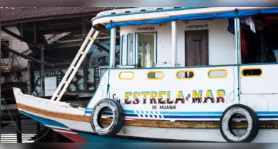 Imagem ilustrativa da notícia: Oficina gratuita leva letras de barco a mulheres da Vila da Barca