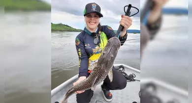 Imagem ilustrativa da notícia: São Félix do Xingu sedia 4ª edição de torneio de pesca esportiva