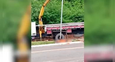 Imagem ilustrativa da notícia: Operário morre eletrocutado durante instalação de sinalização no PA