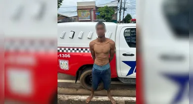 Imagem ilustrativa da notícia: Homem finge ser cliente, pede pra ligar celular e sai correndo com ele