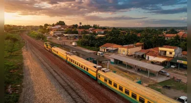 Imagem ilustrativa da notícia: Estrada de Ferro Carajás celebra 40 anos e anuncia novidades