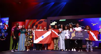 Imagem ilustrativa da notícia: Desafio Liga Jovem inscreve estudantes paraenses até dia 28 de maio