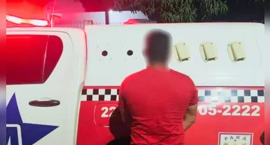 Imagem ilustrativa da notícia: Forças de segurança prendem foragido em Floresta do Araguaia