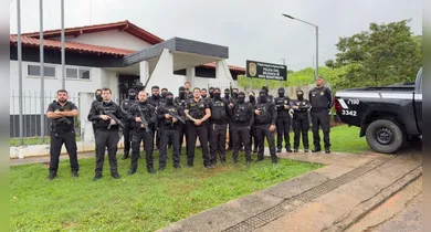 Imagem ilustrativa da notícia: Operação Ponto Crítico sacode Tucuruí e região com prisões e apreensões