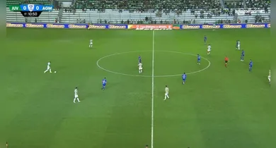 Imagem ilustrativa da notícia: AO VIVO: Acompanhe aqui a partida entre Juventude e Águia de Marabá