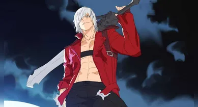 Imagem ilustrativa da notícia: Devil May Cry na Netflix: o destino de Dante foi traçado e não está muito longe