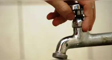 Imagem ilustrativa da notícia: Reparo e vazamento deixam parte de Belém e Ananindeua sem água