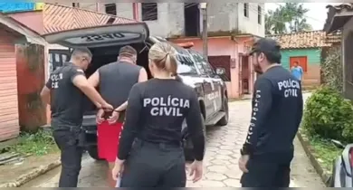 Imagem ilustrativa da notícia: DJ Junior é preso por aplicar golpes no interior do Pará