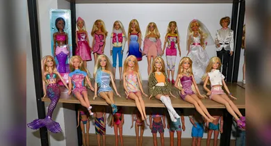 Imagem ilustrativa da notícia: Barbie faz 67 anos e segue inspirando gerações ao redor do mundo