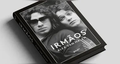 Imagem ilustrativa da notícia: Alex Van Halen revela segredos e dores na biografia “Irmãos”