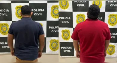 Imagem ilustrativa da notícia: Dupla é presa em Belém por fraudes em venda de pacotes de viagens