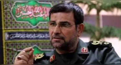 Imagem ilustrativa da notícia: Israel anuncia morte de chefe naval do Irã responsável por Hormuz