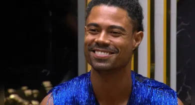 Imagem ilustrativa da notícia: Breno é exilado fora da casa e indicará alguém ao paredão