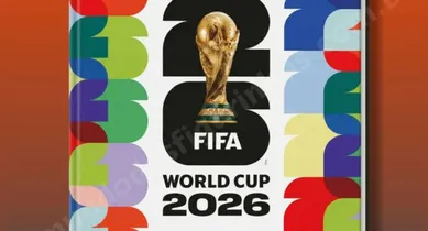 Imagem ilustrativa da notícia: Álbum da Copa 2026 será o maior da história, com 980 figurinhas; veja detalhes