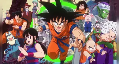 Imagem ilustrativa da notícia: Há 40 anos, Dragon Ball estreava e mudava a cultura pop