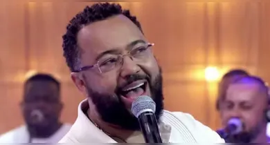 Imagem ilustrativa da notícia: Dudu Nobre é internado às pressas no Rio de Janeiro