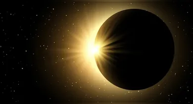 Imagem ilustrativa da notícia: Eclipse solar recorde poderá escurecer o céu por mais de 6 minutos