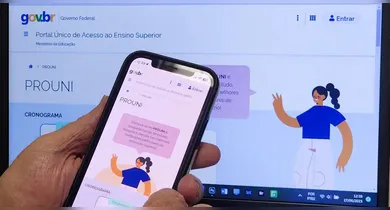 Imagem ilustrativa da notícia: MEC divulga lista de espera do Prouni para bolsas de ensino superior; veja como acessar