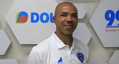 Imagem ilustrativa da notícia: Os 1.108 minutos que marcaram a história de Emerson no Paysandu