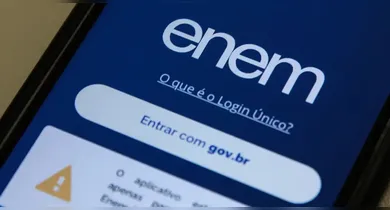 Imagem ilustrativa da notícia: MEC libera notas do Enem 2025 nesta sexta-feira (16)