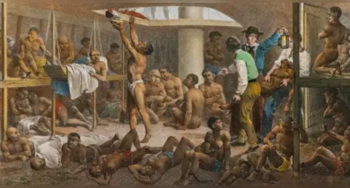 Imagem ilustrativa da notícia: ONU reacende debate sobre reparação da escravidão de africanos