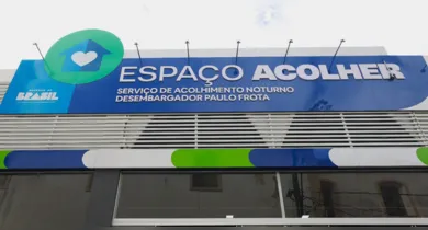 Imagem ilustrativa da notícia: Belém inaugura espaço de acolhimento para pessoas em situação de rua