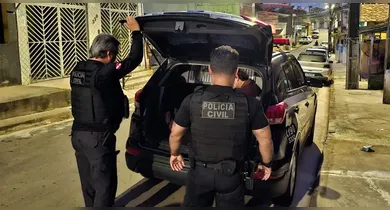 Imagem ilustrativa da notícia: Belém: homem é preso por estupro contra mulher com deficiência