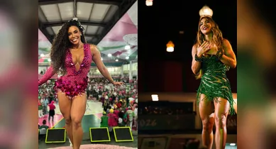 Imagem ilustrativa da notícia: Evelyn Bastos critica famosas sem conexão com o Carnaval: "Não acho justo!"