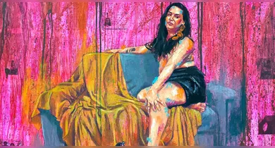 Imagem ilustrativa da notícia: Artista premiada abre nova exposição em Belém