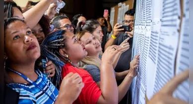 Imagem ilustrativa da notícia: Listão da UEPA: Veja os 3 primeiros colocados do PROSEL 2026 – Geral