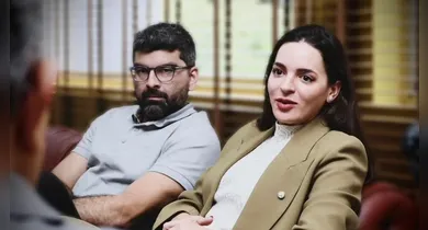 Imagem ilustrativa da notícia: TRE-PA condena Daniel Santos e Alessandra Haber por propaganda antecipada