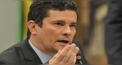 Imagem ilustrativa da notícia: PF acha prova de que Moro deu ordem para grampo ilegal a autoridades