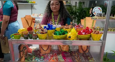 Imagem ilustrativa da notícia: Feira de Páscoa reúne empreendedores no São José Liberto nos dias 28 e 29