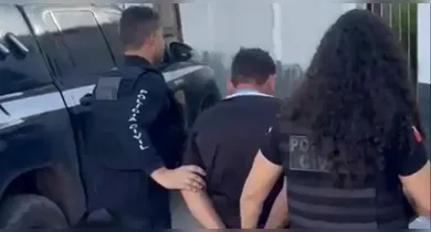 Imagem ilustrativa da notícia: Suspeito de matar idosa em Belém é preso em Igarapé-Miri