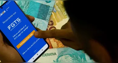 Imagem ilustrativa da notícia: FGTS liberado: saiba como funciona, se tem direito e como sacar