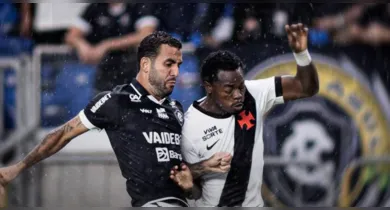 Imagem ilustrativa da notícia: Chuva, tensão e bola parada: Remo empata com o Vasco em duelo dramático