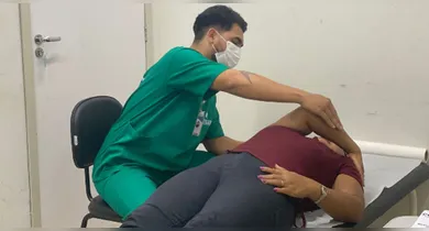Imagem ilustrativa da notícia: Ação amplia acesso gratuito à fisioterapia em Barcarena