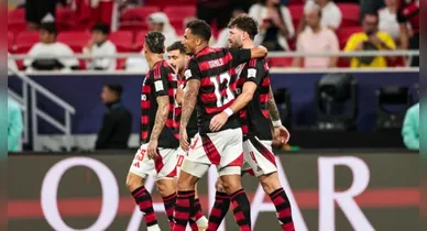 Imagem ilustrativa da notícia: Flamengo vence Pyramids e encara o PSG na final do Intercontinental
