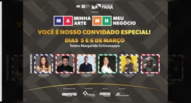 Imagem ilustrativa da notícia: Belém sedia formação intensiva para carreira artística