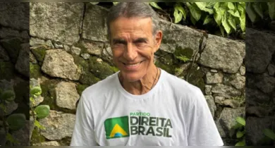 Imagem ilustrativa da notícia: Mário Gomes assume partido e propõe Forças Armadas no RJ